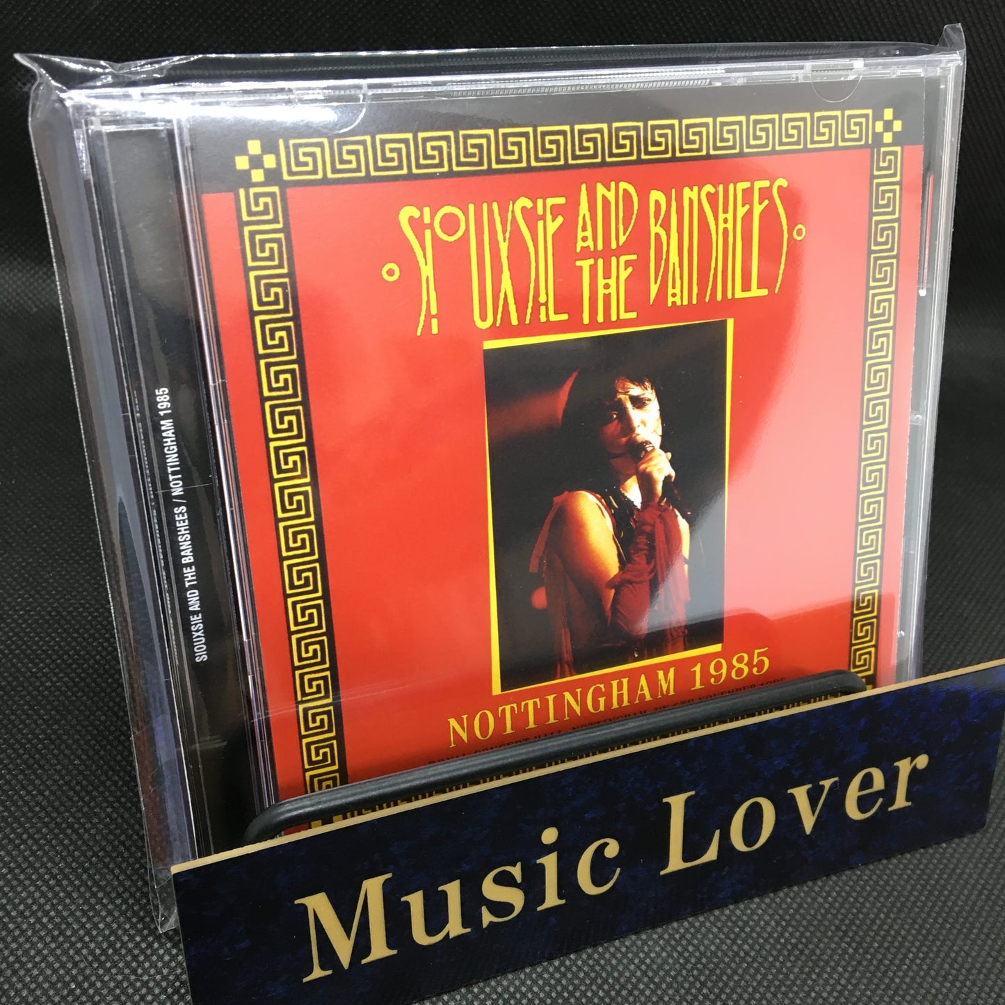 SIOUXSIE & THE BANSHEES / NOTTINGHAM 1985 (2CDR)