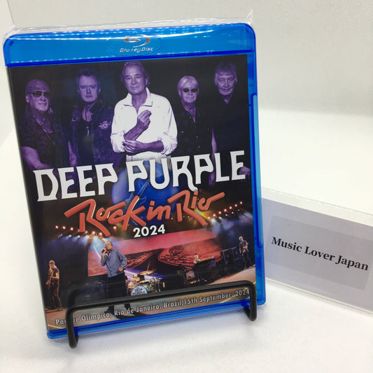 DEEP PURPLE / ROCK IN RIO 2024 PRO shot (1BDR)