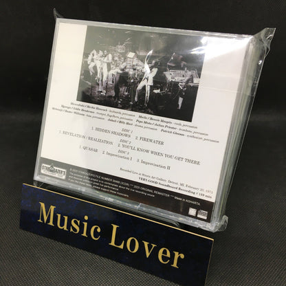 HERBIE HANCOCK / JAZZ IN DETROIT 730220 (3CDR)