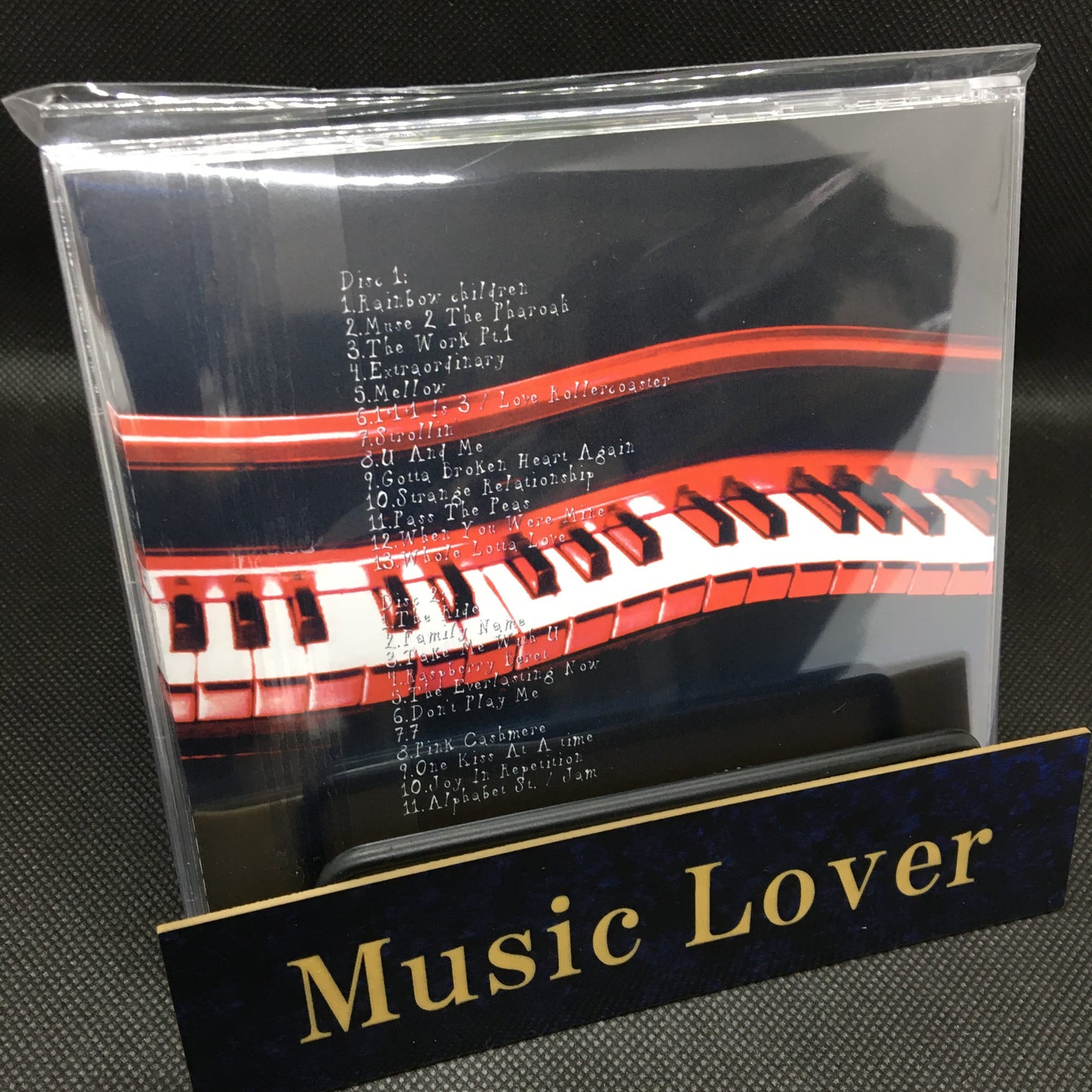 PRINCE / Lonodn 10/5/02 (2CDR) NPG Music Club