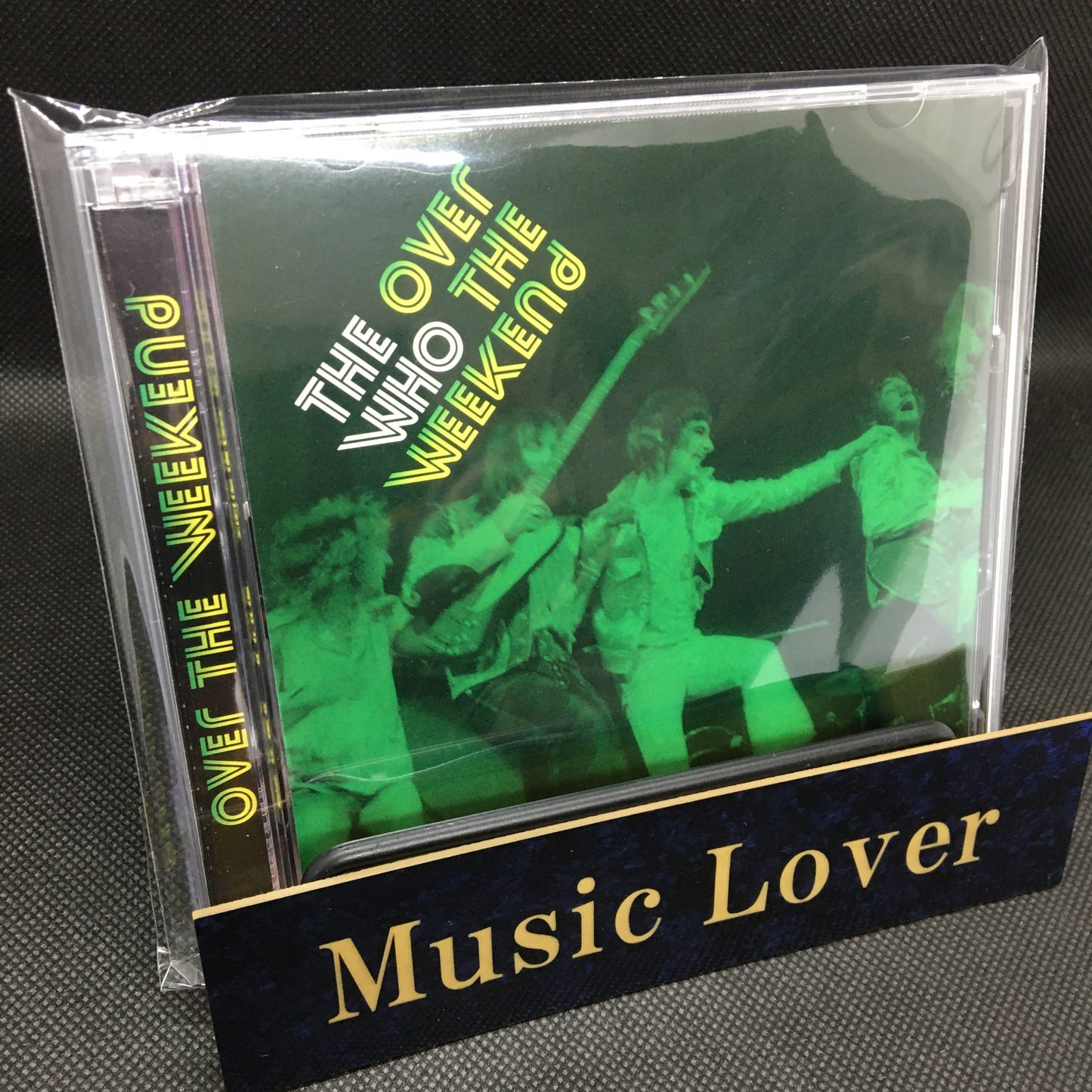 WHO / OVER THE WEEKEND (2CD)