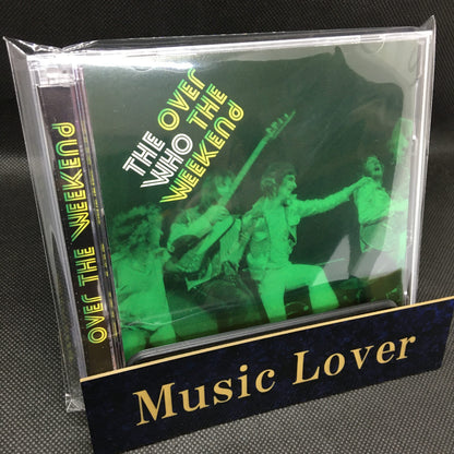 WHO / OVER THE WEEKEND (2CD)