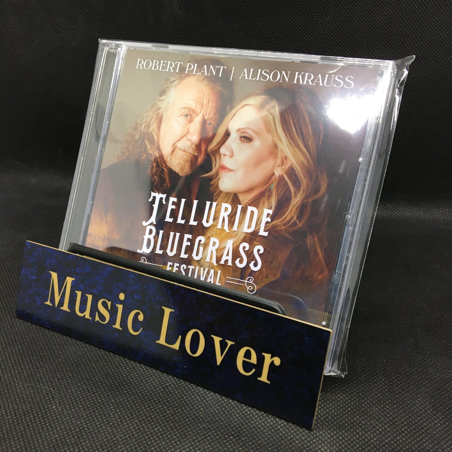 ROBERT PLANT & ALISON KRAUSS / TELLURIDE BLUEGRASS FESTIVAL 2023 (2CDR)