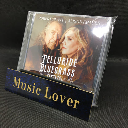 ROBERT PLANT & ALISON KRAUSS / TELLURIDE BLUEGRASS FESTIVAL 2023 (2CDR)