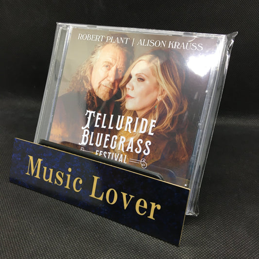 ROBERT PLANT & ALISON KRAUSS / TELLURIDE BLUEGRASS FESTIVAL 2023 (2CDR)