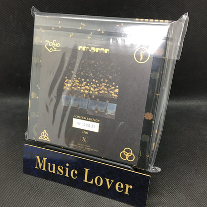 LED ZEPPELIN / MANDARA (6CD BOX with Booklet) 1971 Osaka 928 929 2Days Demix