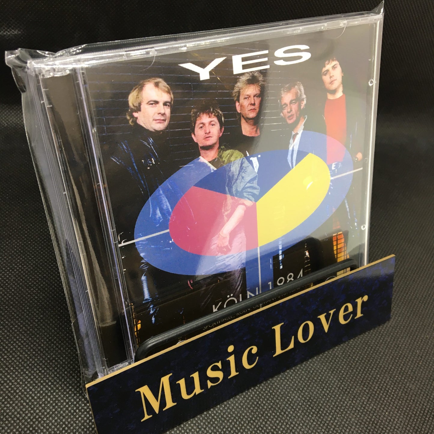 YES / KOLN 1984 (2CDR)