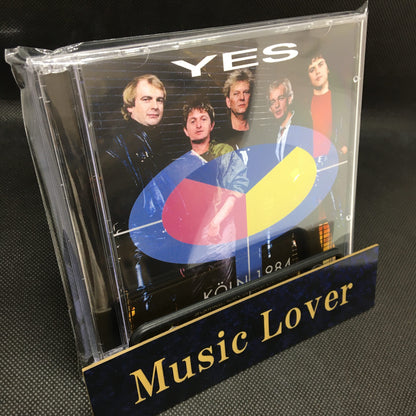 YES / KOLN 1984 (2CDR)