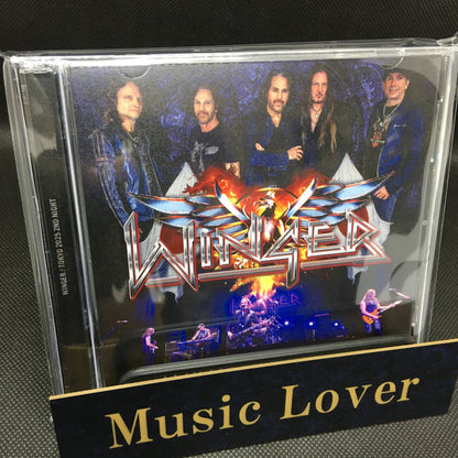 WINGER / TOKYO 2025 2ND NIGHT (2CDR)