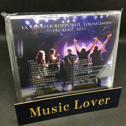 WINGER / TOKYO 2025 2ND NIGHT (2CDR)