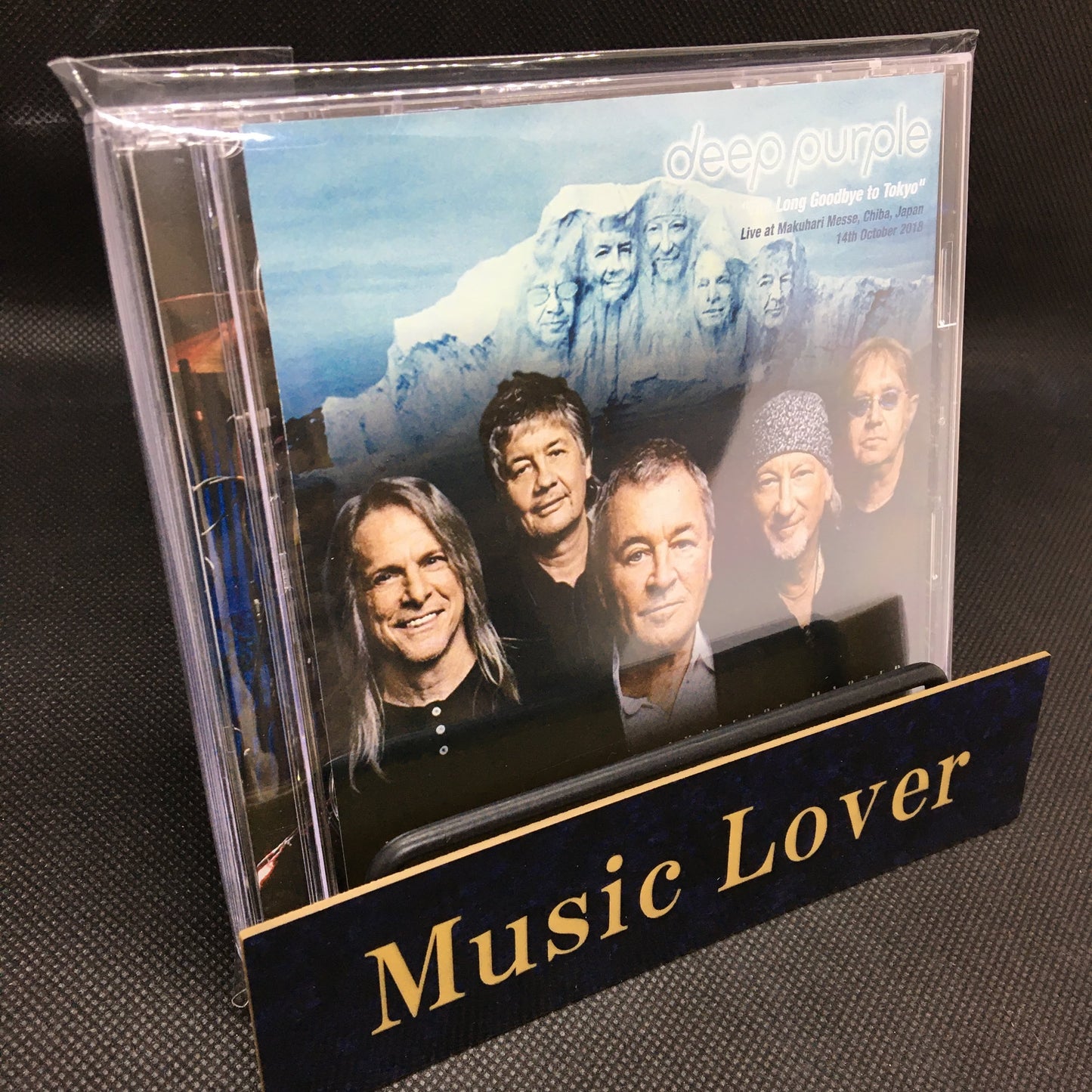 DEEP PURPLE / The Long Goodbye to Tokyo (2CDR)