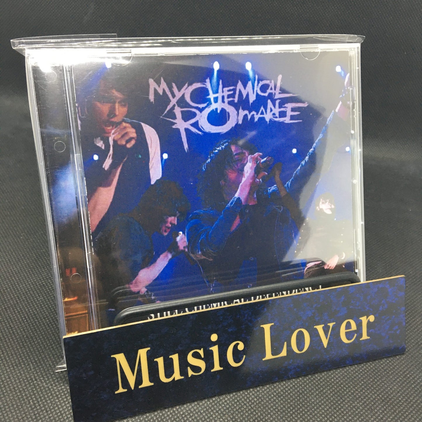 MY CHEMICAL ROMANCE / STILL CHEMICAL DEPENDENCY (1CDR)