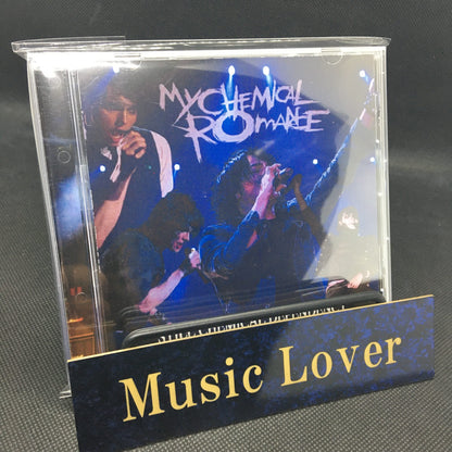 MY CHEMICAL ROMANCE / STILL CHEMICAL DEPENDENCY (1CDR)