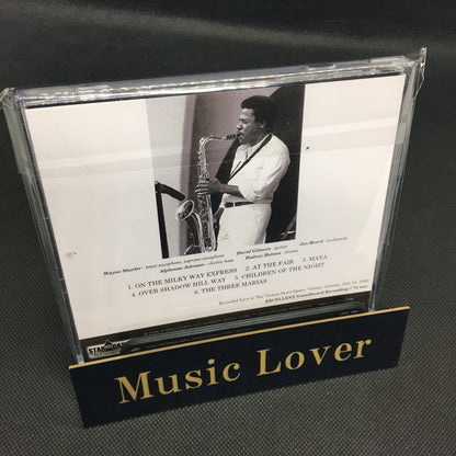 WAYNE SHORTER QUINTET / JAZZ FEST WIEN 1996 (1CDR)