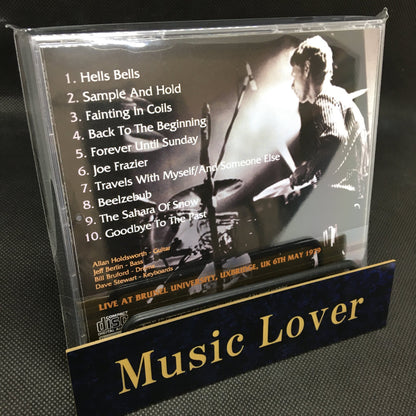 BRUFORD / DEAD FAINT (1CDR)