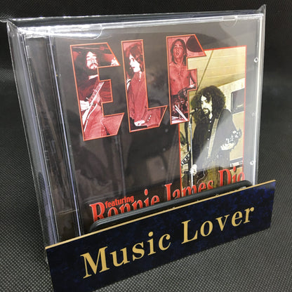 ELF / LIVE AND STUDIO STEREO SOUNDBOARD (2CDR)