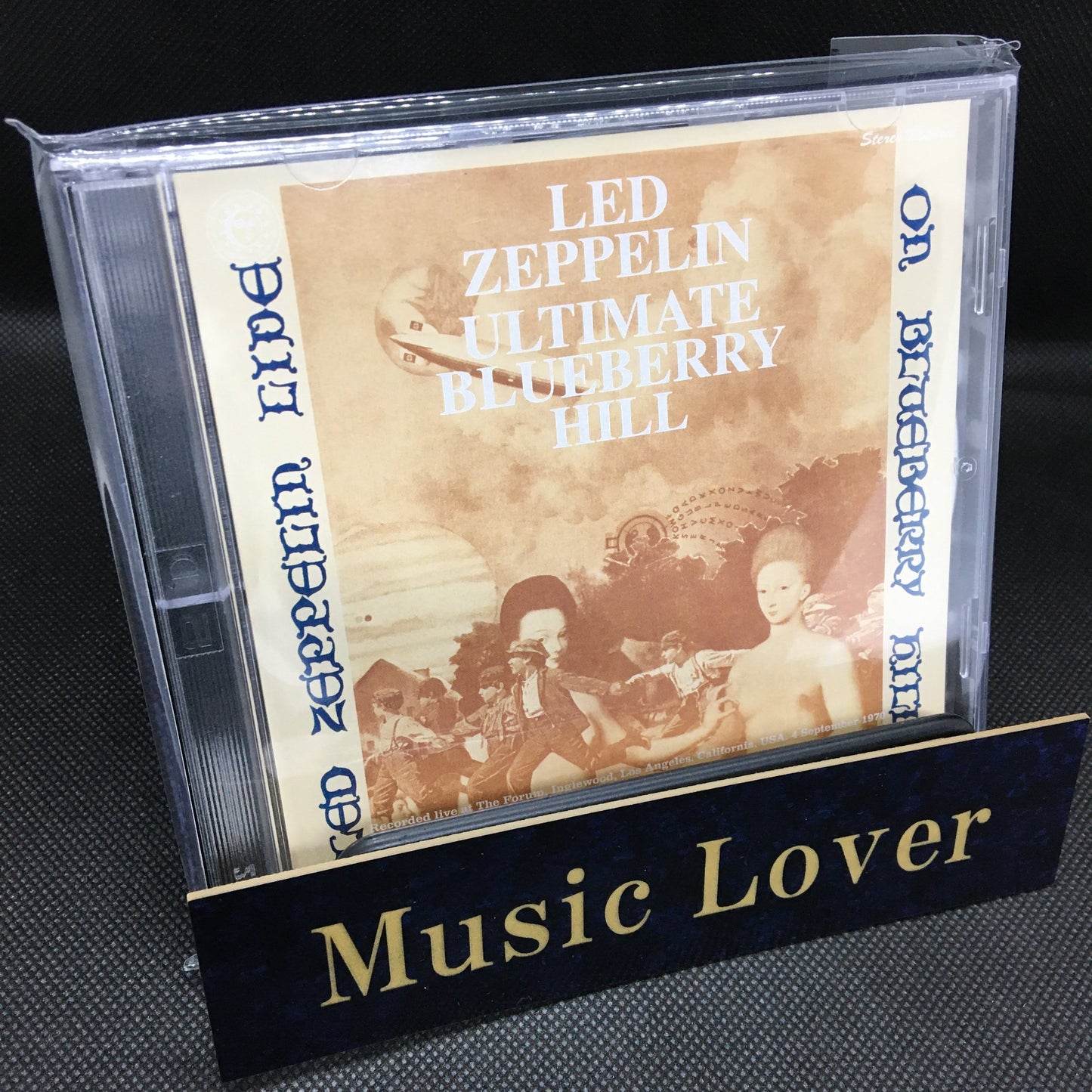 Led Zeppelin / Ultimate Blueberry Hill Stereo Matrix (2CD)
