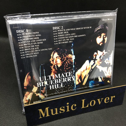 Led Zeppelin / Ultimate Blueberry Hill Stereo Matrix (2CD)