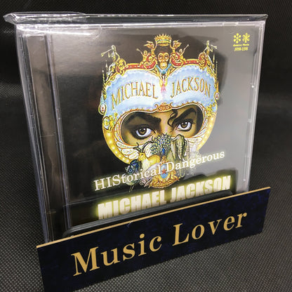 Michael Jackson / HIStorical Dangerous (2CDR)