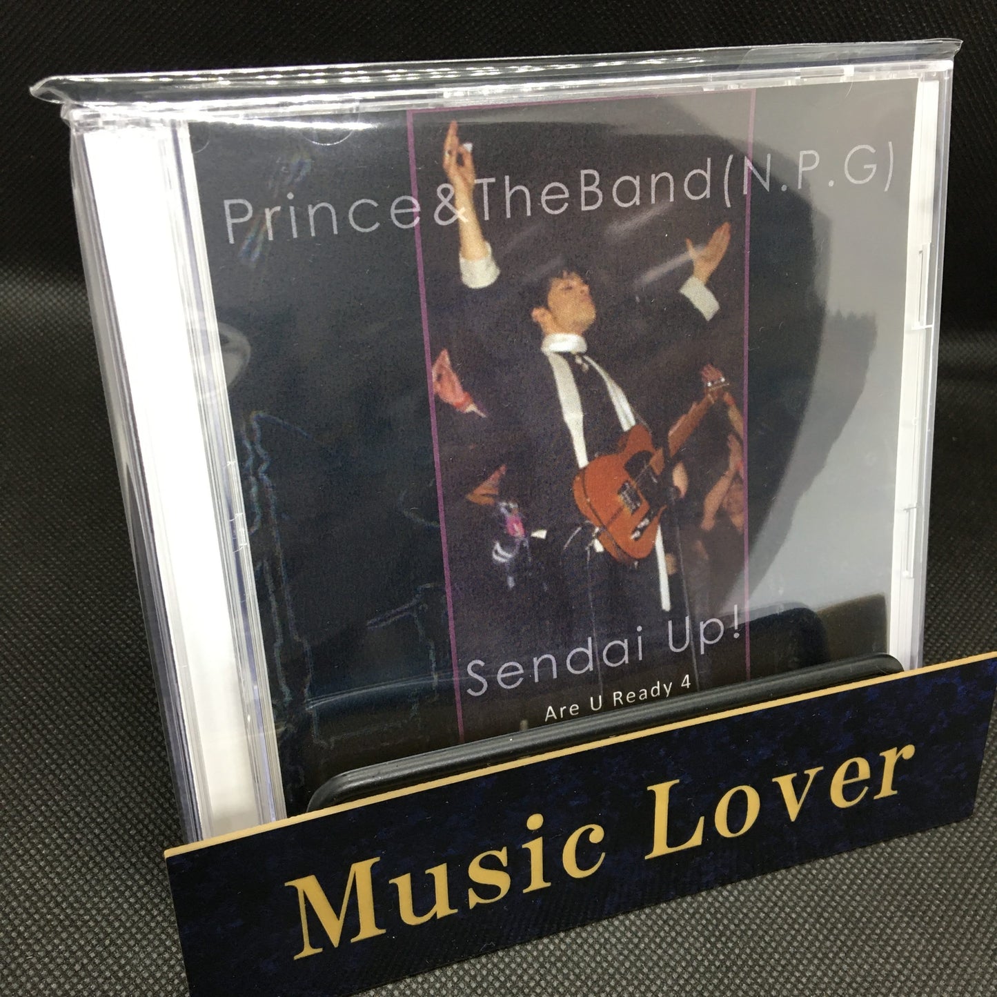 PRINCE / Sendai Up! (2CDR)