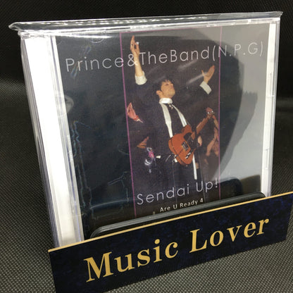 PRINCE / Sendai Up! (2CDR)