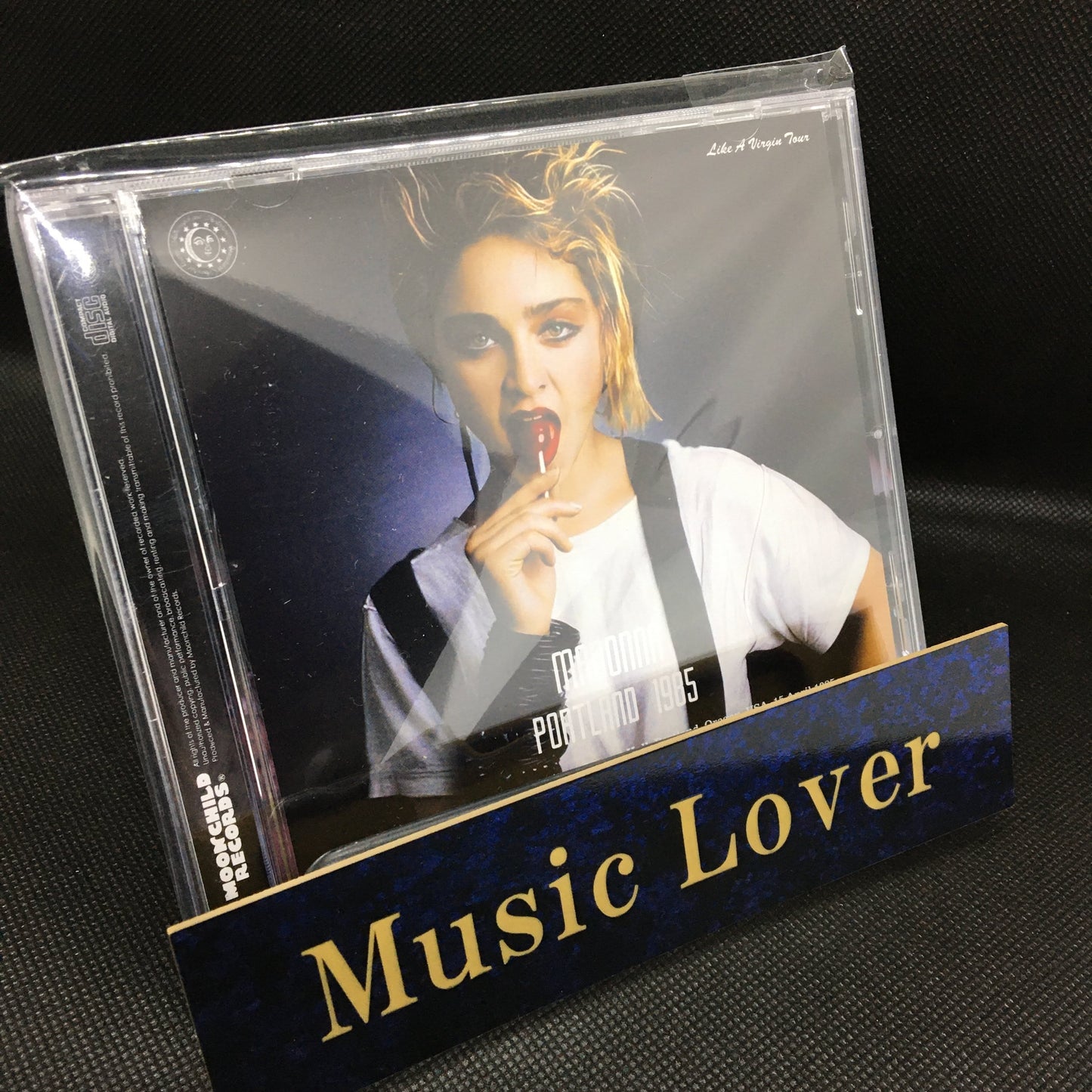 MADONNA / PORTLAND 1985 (1CD) Moonchild