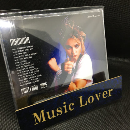 MADONNA / PORTLAND 1985 (1CD) Moonchild