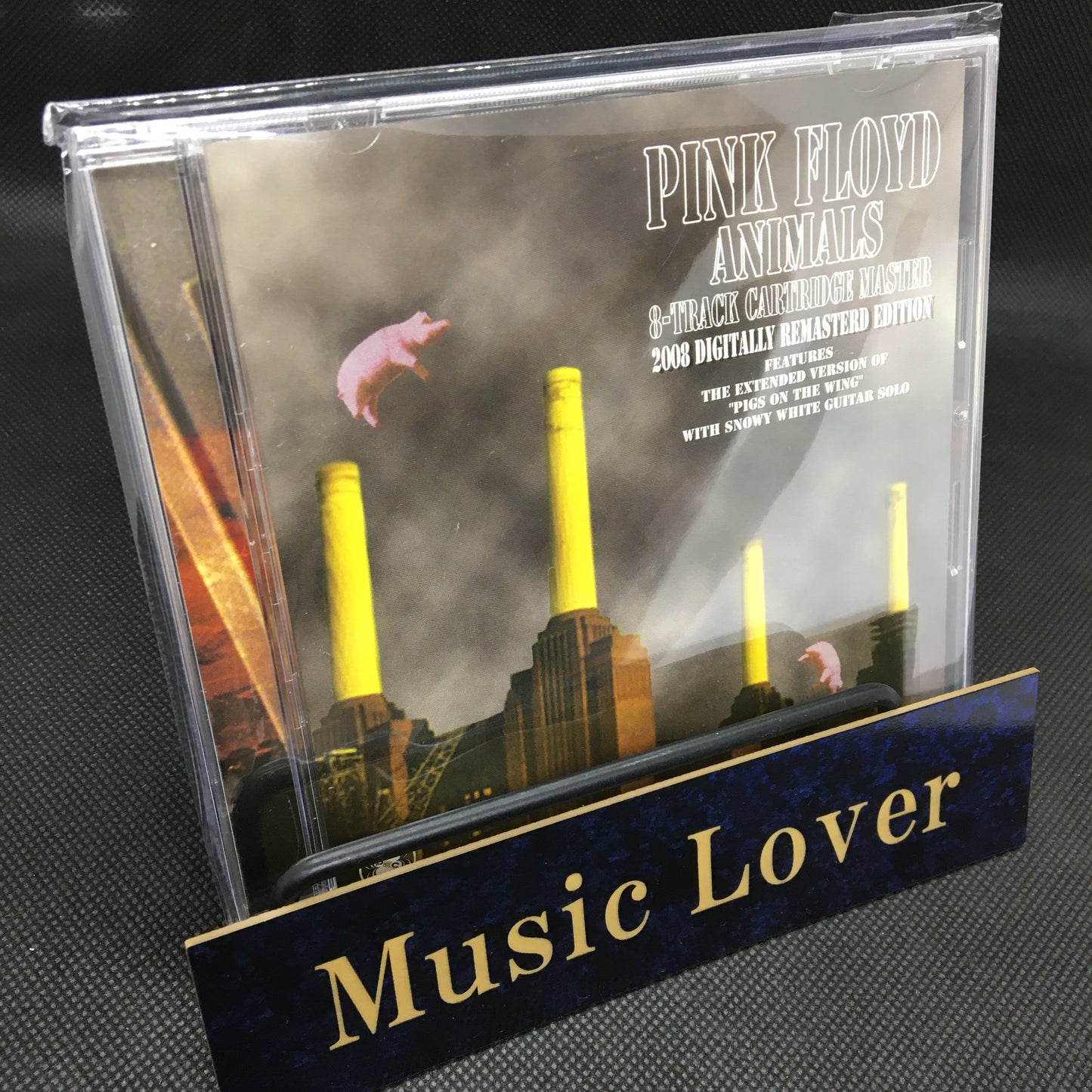 PINK FLOYD / ANIMALS 8-TRACK CARTRIDGE MASTER (1CD)