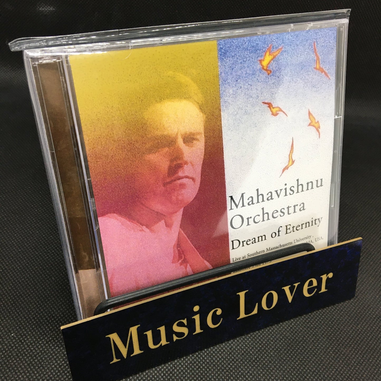 Mahavishnu Orchestra / Dream of Eternity SOUNDBOARD (2CDR)