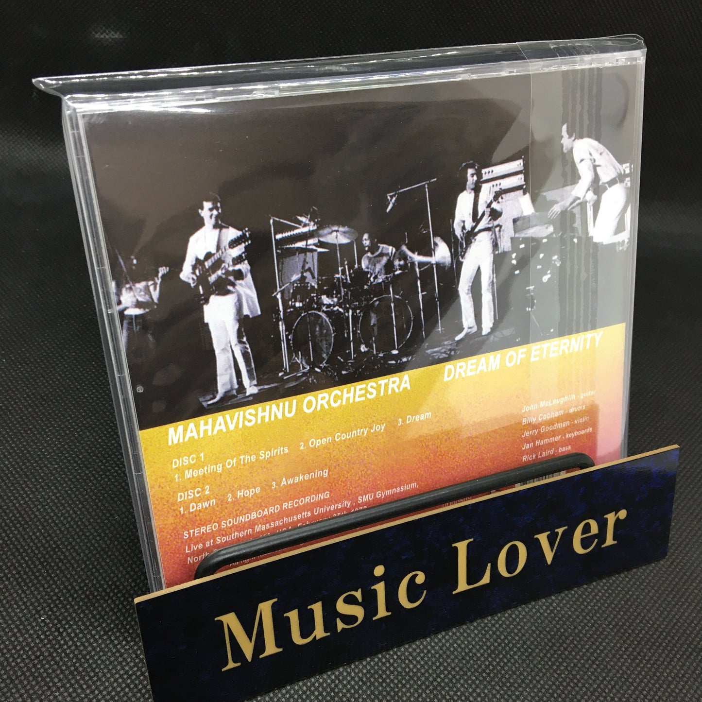Mahavishnu Orchestra / Dream of Eternity SOUNDBOARD (2CDR)