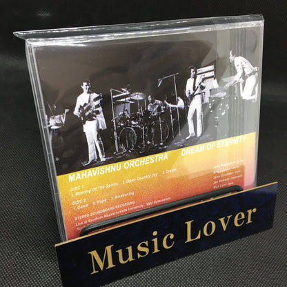 Mahavishnu Orchestra / Dream of Eternity SOUNDBOARD (2CDR)