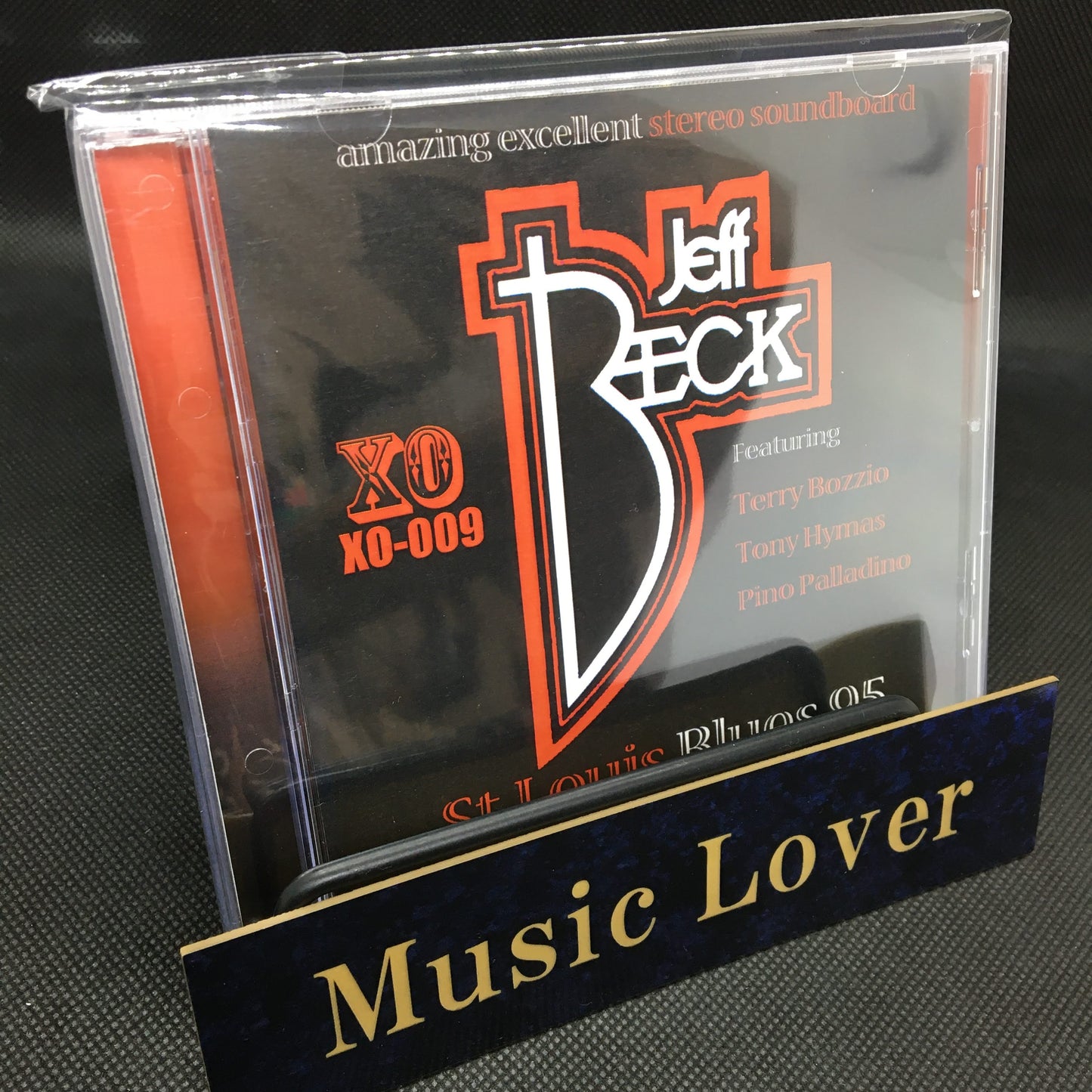 JEFF BECK / St,Louis Blues 95 (1CDR)