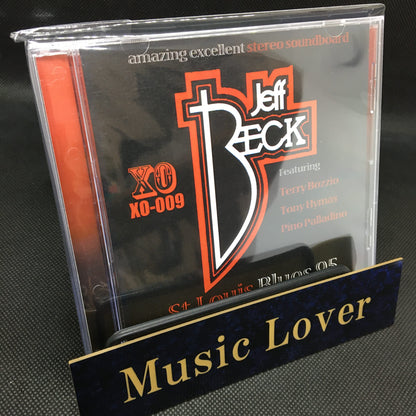 JEFF BECK / St,Louis Blues 95 (1CDR)