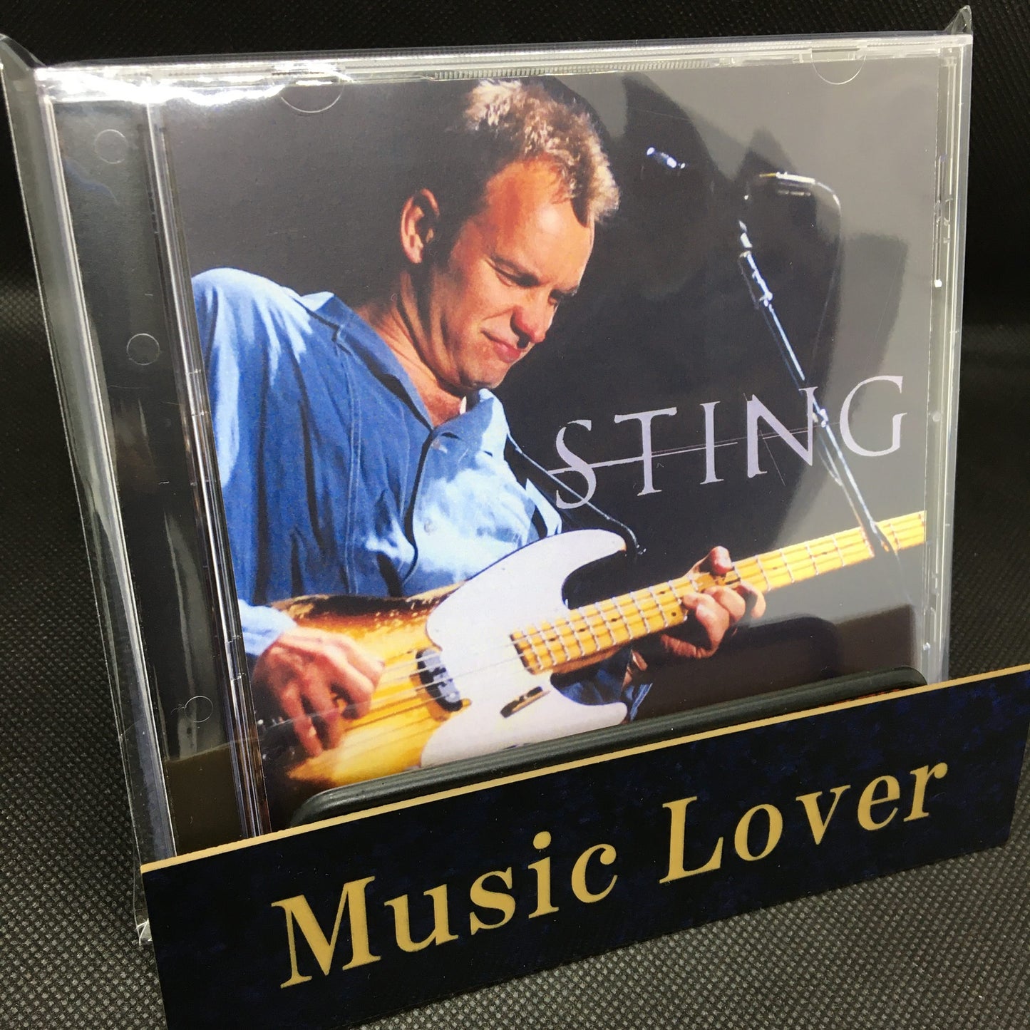 STING / ROCK AM RING 1996 STEREO SOUNDBOARD (1CDR)