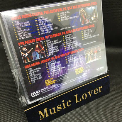 AEROSMITH / PEACE OUT COMPLETE FAREWELL TOUR (3DVDR)