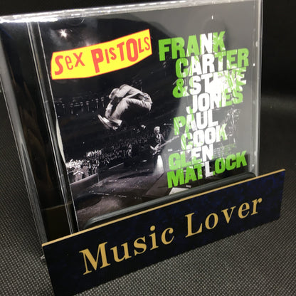 SEX PISTOLS w/FRANK CARTER / ROYAL ALBERT HALL 2025 (1CDR)
