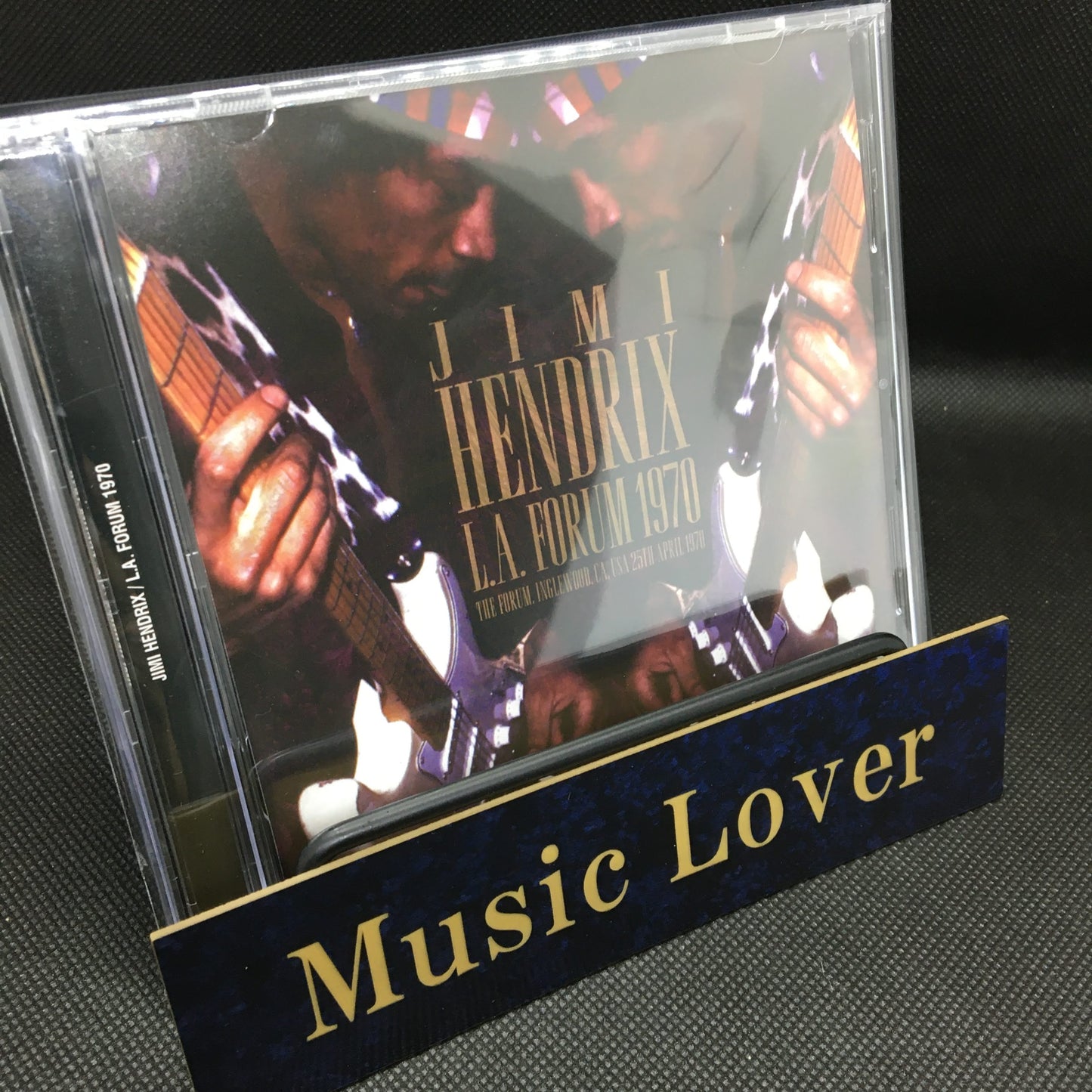 JIMI HENDRIX / L.A. FORUM 1970 (New Artworks) (2CD)