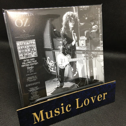 LED ZEPPELIN / OZ MATRIX (3CD)