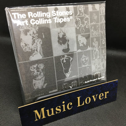 THE ROLLING STONES / Art Collins Tapes Acid Project Special Version (4CD)