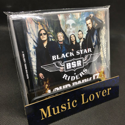 BLACK STAR RIDERS / LOUD PARK 17 (1CDR)