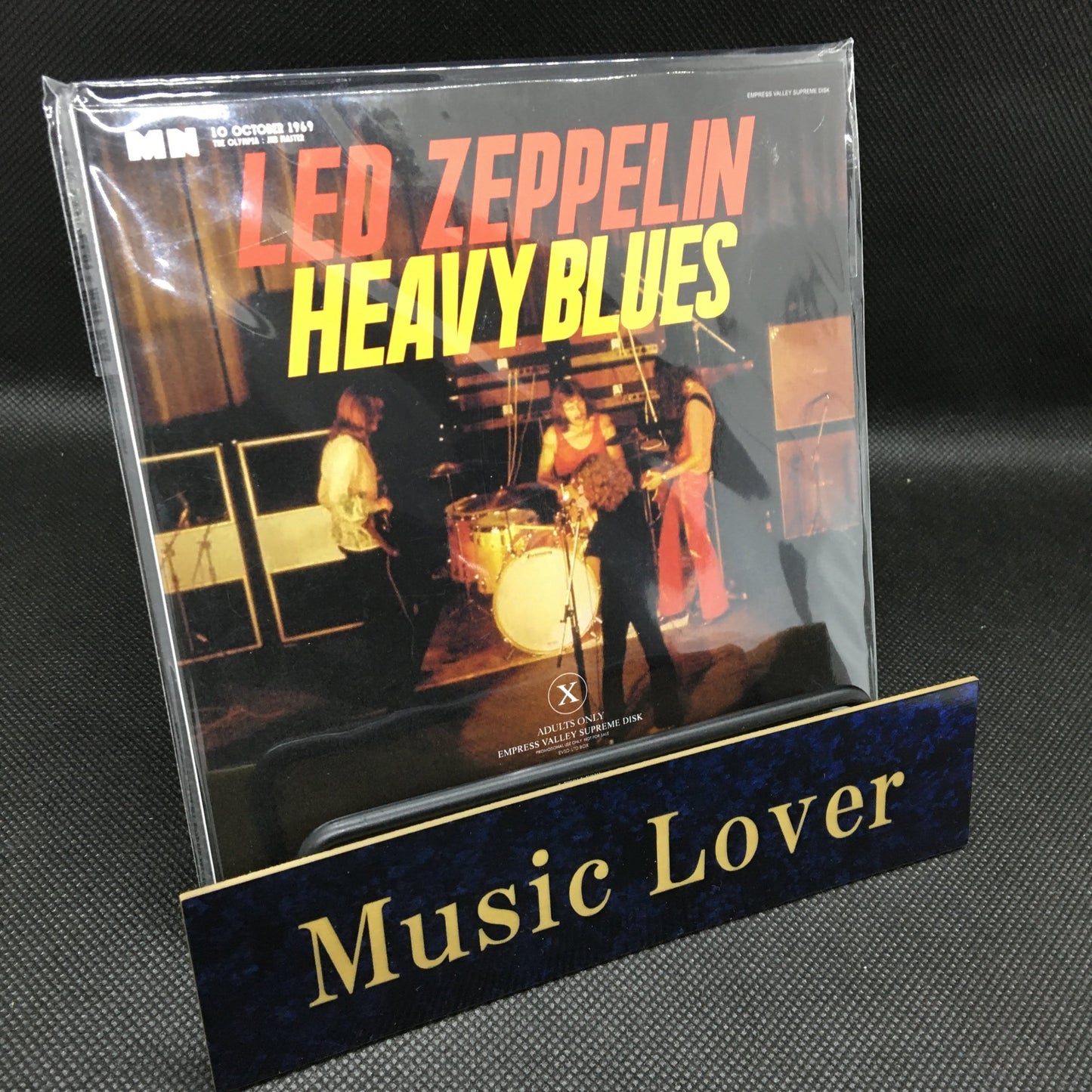 Led Zeppelin / Heavy Blues (2CD) Empress Valley