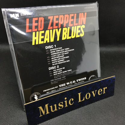 Led Zeppelin / Heavy Blues (2CD) Empress Valley