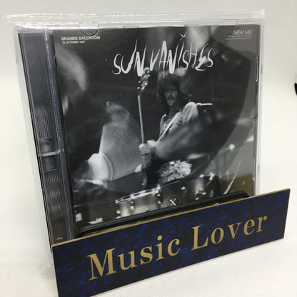 CREAM ERIC CLAPTON / SUN VANISHES NEW MIX (2CD)