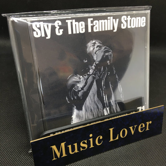 Sly and the Family Stone / Live At The Apollo 1971 (1CDR)