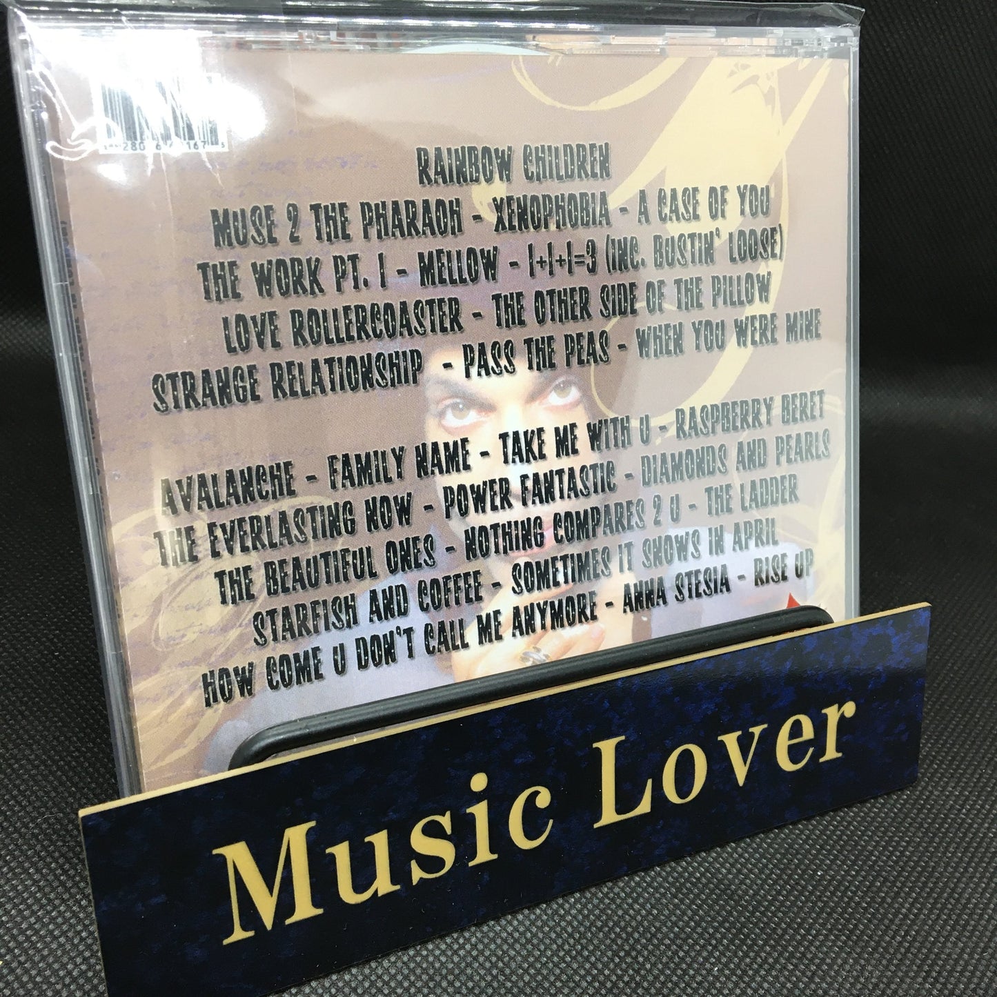 PRINCE / Rise Up (2CDR)