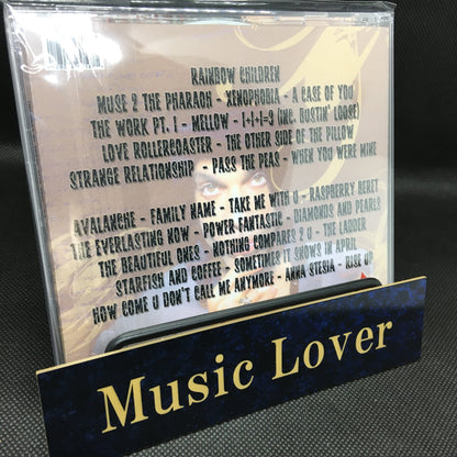 PRINCE / Rise Up (2CDR)