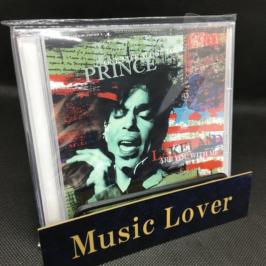PRINCE / Lakeland, Are You With Me (2CDR)