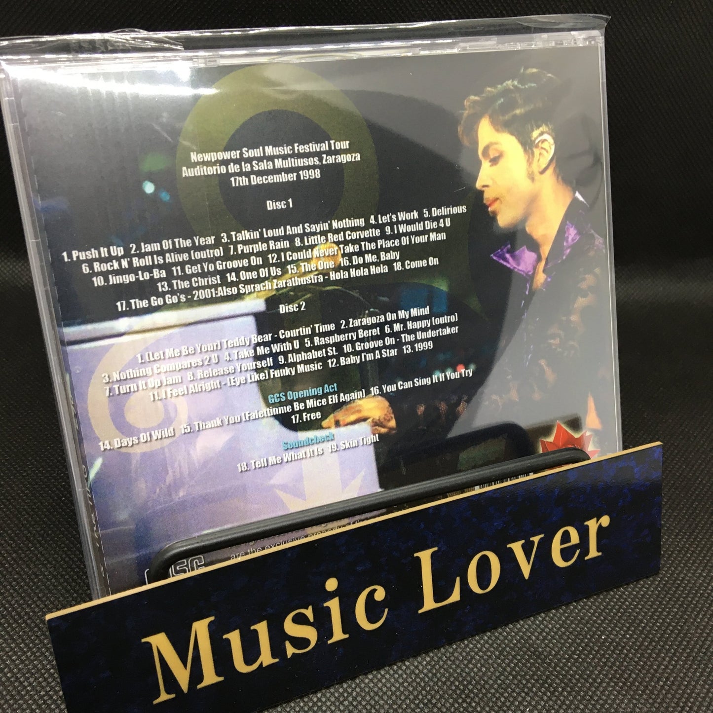 PRINCE / Z98 (2CDR)