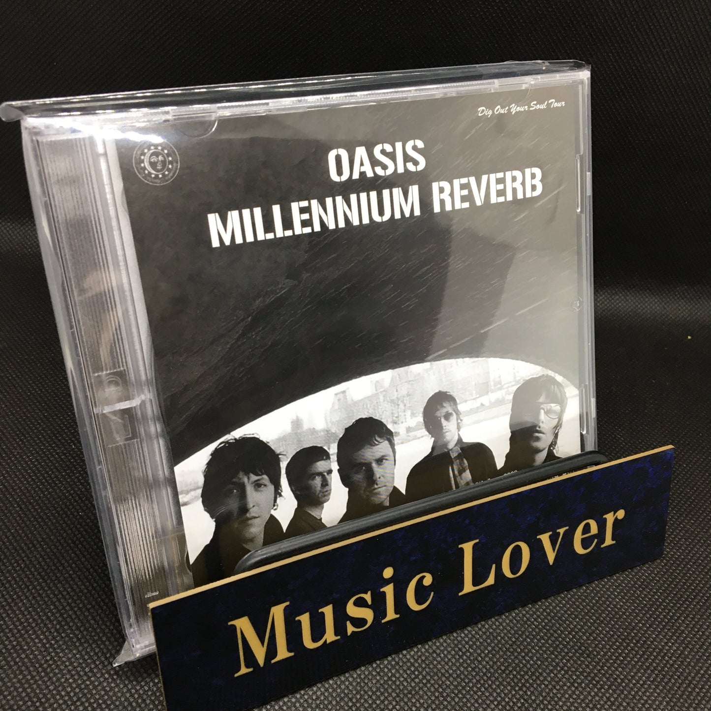 OASIS / MILLENNIUM REVERB (2CD) Moonchild
