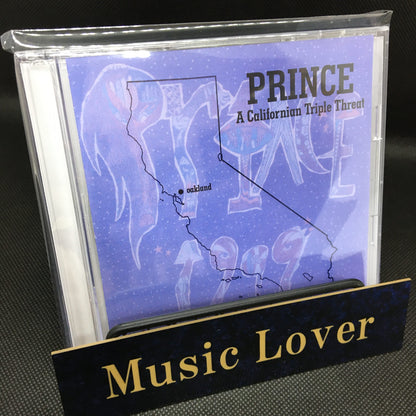 Prince, Vanity 6, The Time / Let's Party Oakland (2CDR)